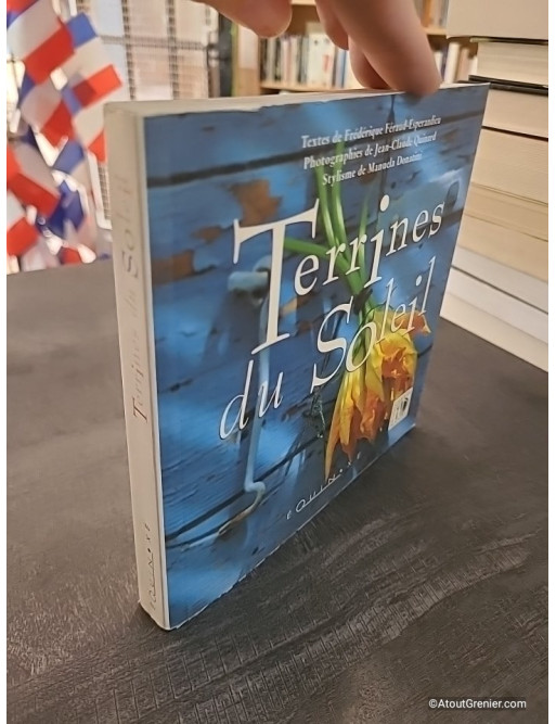 Terrines du soleil - Frédérique Féraud-Espérandieu