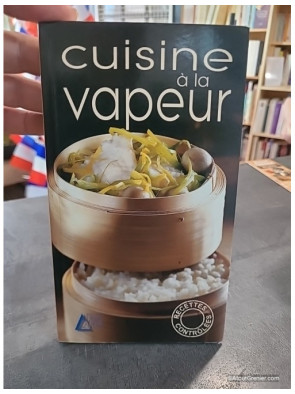 Cuisine à la vapeur - Carole Niel