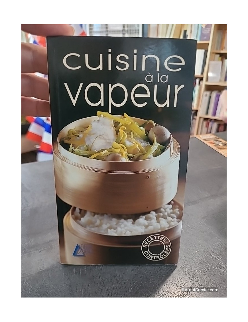 Cuisine à la vapeur - Carole Niel