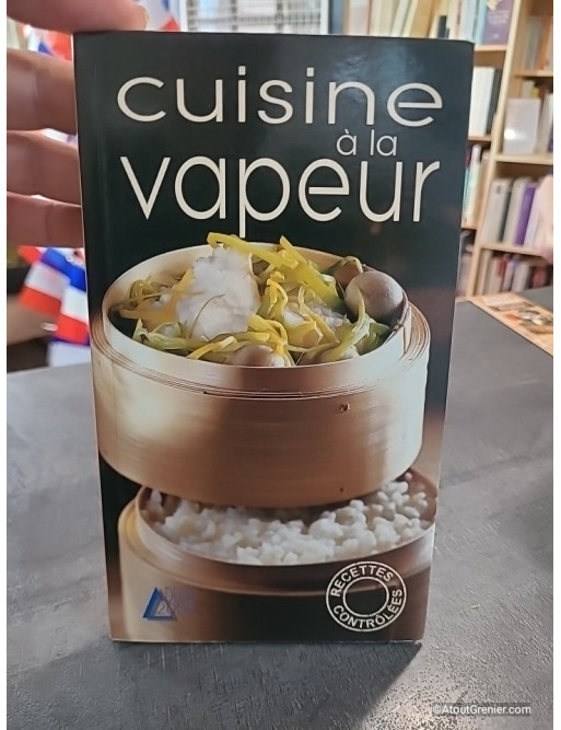 Cuisine à la vapeur - Carole Niel