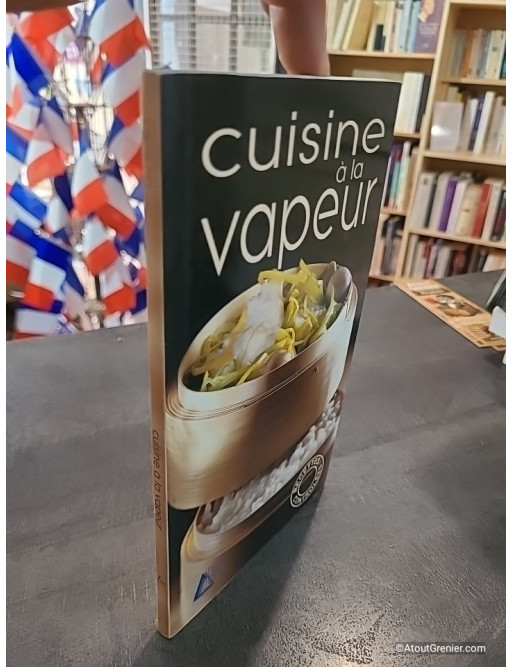 Cuisine à la vapeur - Carole Niel