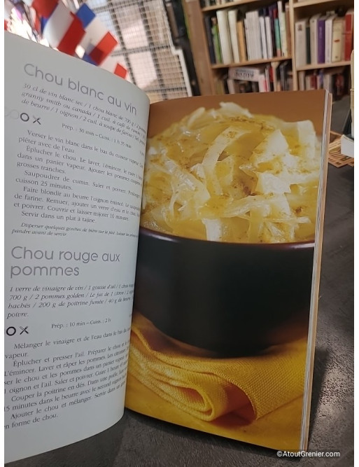 Cuisine à la vapeur - Carole Niel