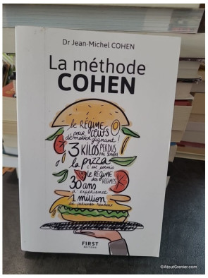 La méthode Cohen - Jean-Michel Cohen