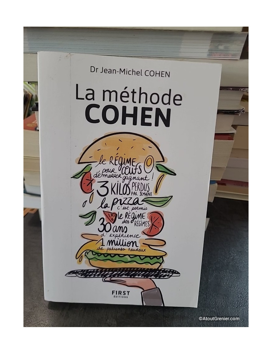 La méthode Cohen - Jean-Michel Cohen
