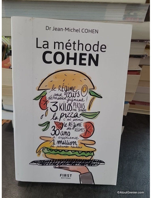 La méthode Cohen - Jean-Michel Cohen