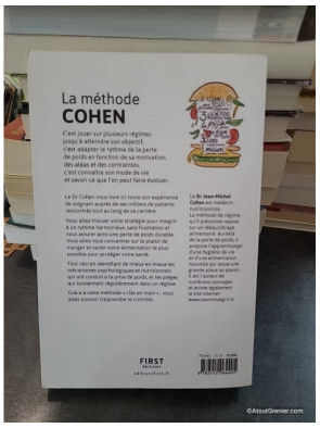 La méthode Cohen - Jean-Michel Cohen