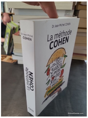 La méthode Cohen - Jean-Michel Cohen