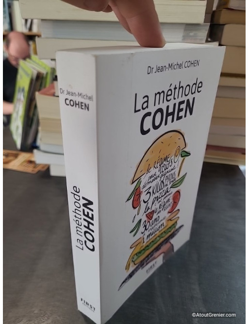 La méthode Cohen - Jean-Michel Cohen