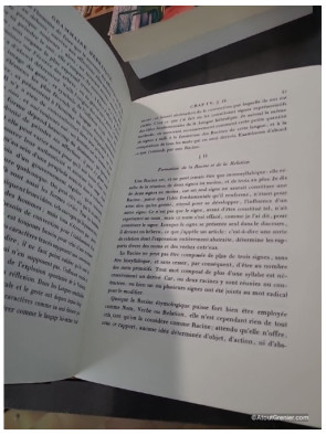 La Langue hébraïque restituée - Fabre d'Olivet