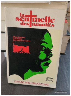 La Sentinelle des Maudits - Jeffrey Konvitz