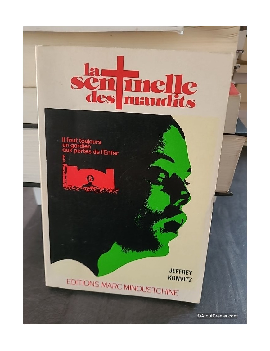 La Sentinelle des Maudits - Jeffrey Konvitz