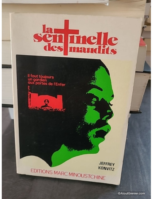 La Sentinelle des Maudits - Jeffrey Konvitz