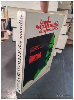 La Sentinelle des Maudits - Jeffrey Konvitz