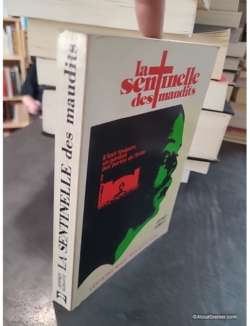 La Sentinelle des Maudits - Jeffrey Konvitz