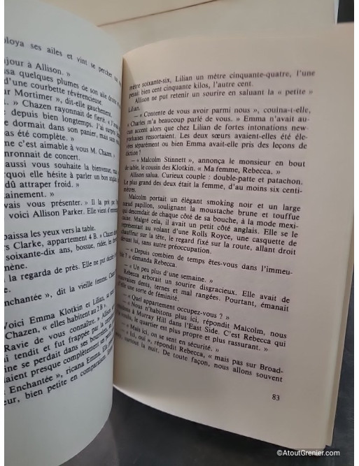 La Sentinelle des Maudits - Jeffrey Konvitz