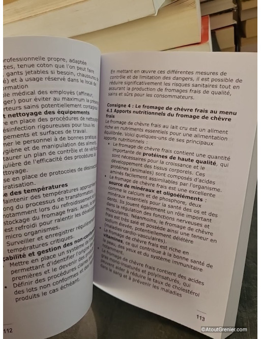Annales Bac Techno Agricole STAV Gestion des Ressources et de l'Alimentation 2025 - Patrice Hardouin