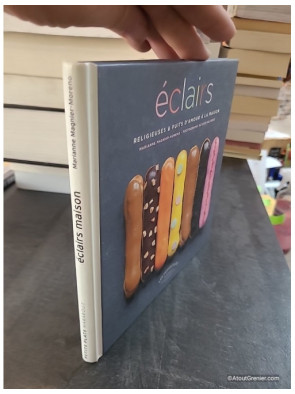Eclairs & co - Marianne Magnier-Moreno