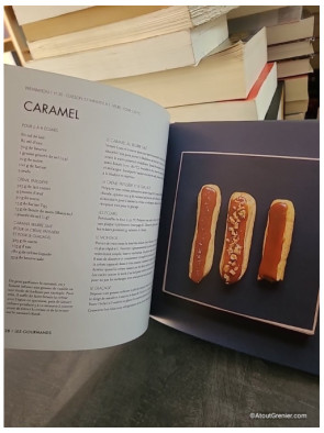 Eclairs & co - Marianne Magnier-Moreno
