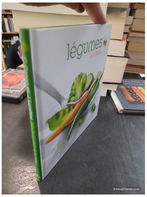 Légumes à la folie - Catherine Conan