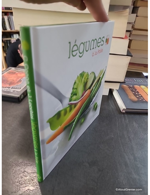 Légumes à la folie - Catherine Conan