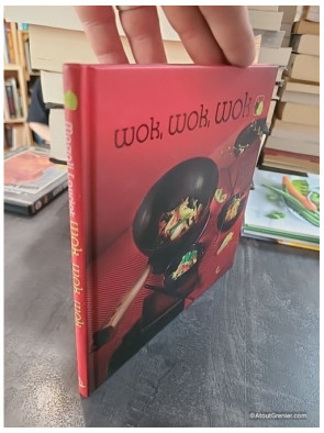 Wok, wok, wok - Magali Lauriot
