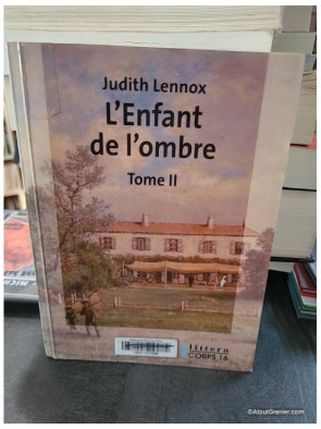 L'Enfant de l'ombre - 2 Volumes - Judith Lennox