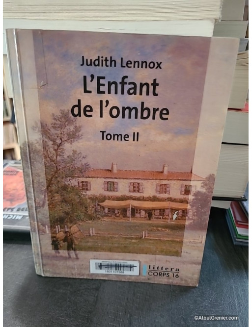 L'Enfant de l'ombre - 2 Volumes - Judith Lennox