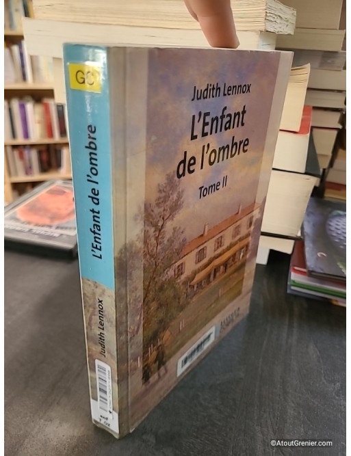 L'Enfant de l'ombre - 2 Volumes - Judith Lennox