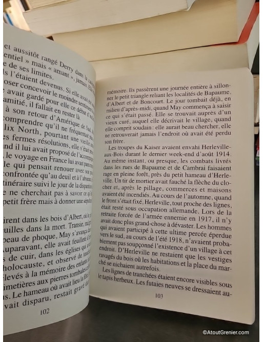L'Enfant de l'ombre - 2 Volumes - Judith Lennox