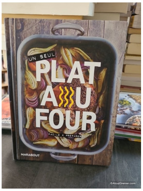 Un Seul Plat Au Four - Molly Shuster