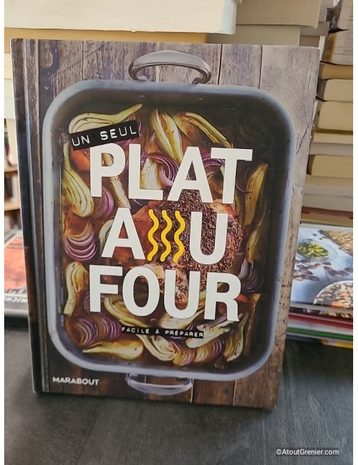 Un Seul Plat Au Four - Molly Shuster