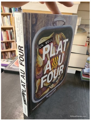 Un Seul Plat Au Four - Molly Shuster