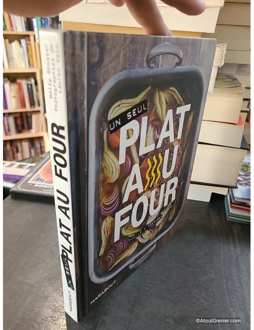 Un Seul Plat Au Four - Molly Shuster