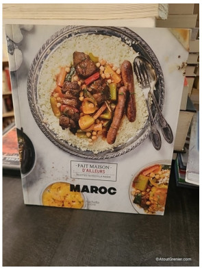 Maroc - Philippe Mérel