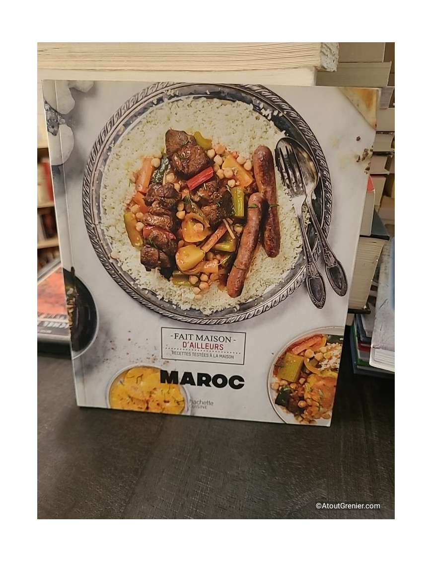 Maroc - Philippe Mérel