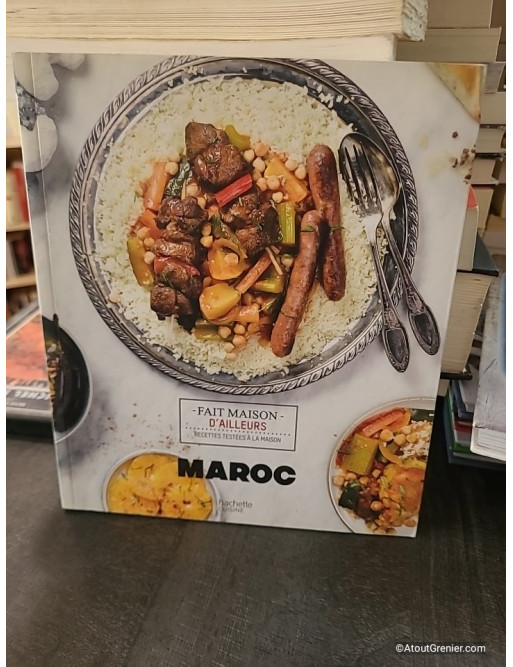 Maroc - Philippe Mérel