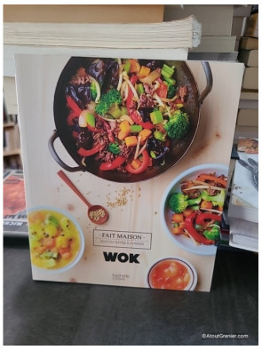 Wok - Audrey Le Goff