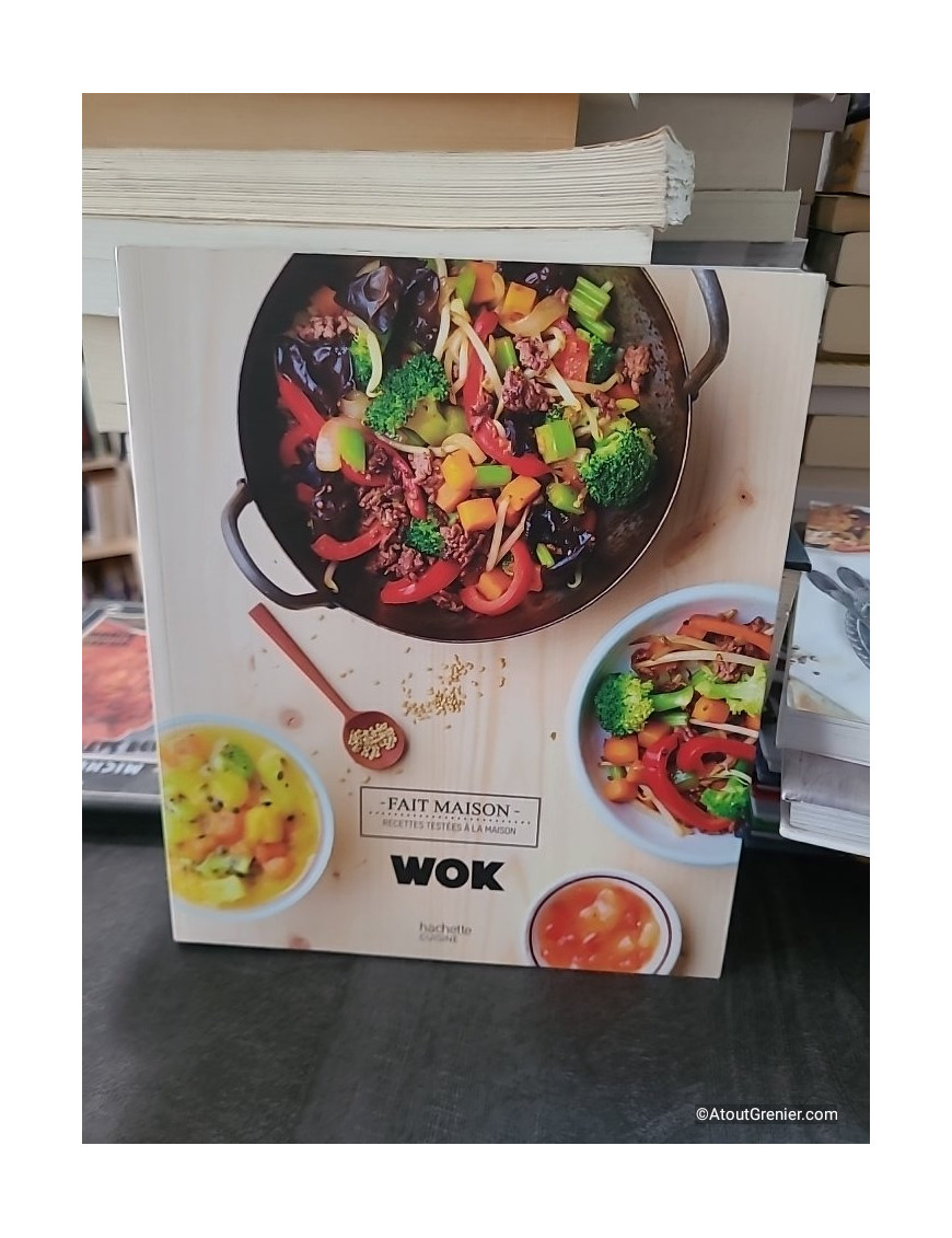 Wok - Audrey Le Goff
