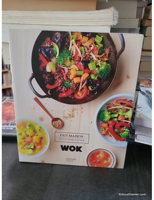 Wok - Audrey Le Goff