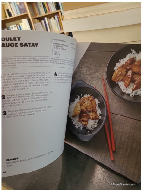 Wok - Audrey Le Goff