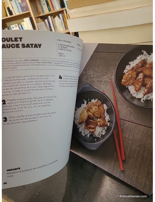 Wok - Audrey Le Goff