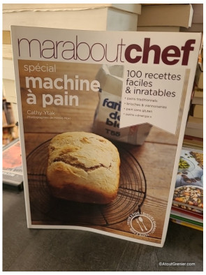 Spécial wok - Marabout