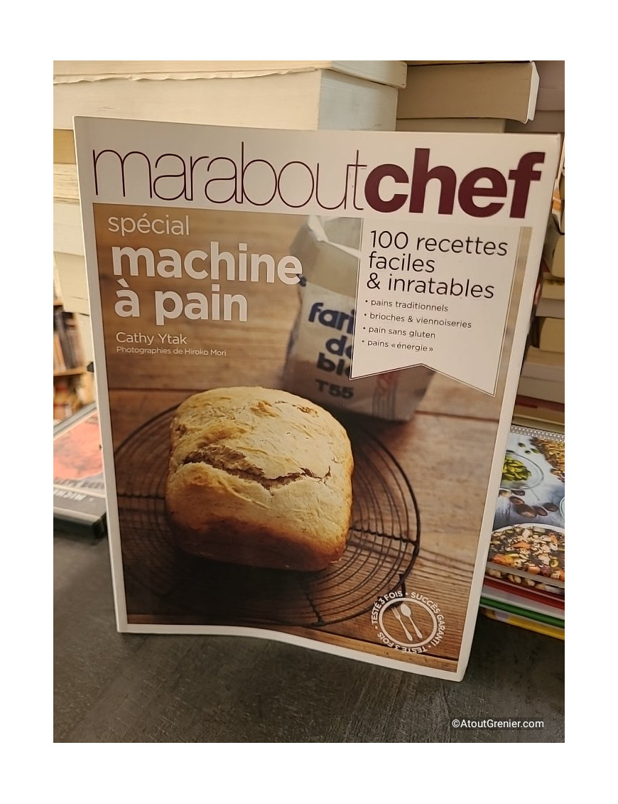 Spécial wok - Marabout
