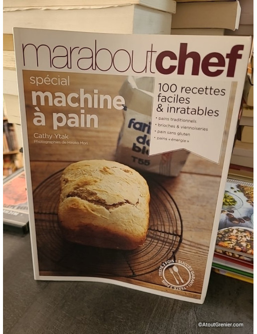 Spécial wok - Marabout