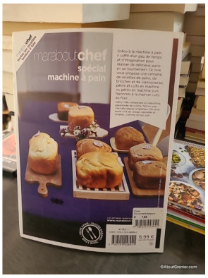 Spécial wok - Marabout