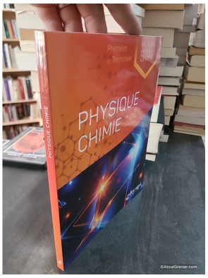 Physique Chimie 1re et Terminale BAC technologique STAV - Nathalie Devylder, Sandra Thermeau