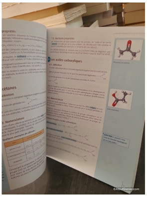 Physique Chimie 1re et Terminale BAC technologique STAV - Nathalie Devylder, Sandra Thermeau