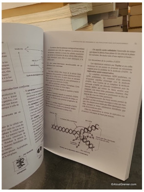 Biologie-Écologie 1re et Tle STAV - Gestion du vivant et des ressources - Isabelle Bonnin