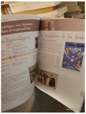 Histoire Géographie 1re Bac technologique STAV - Territoires, sociétés et citoyenneté - Isabelle Eraud