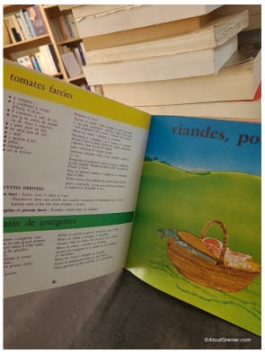 Le Thermomix et vos repas, tome 1 - P. Y. Lamotte